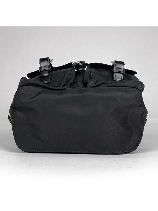 Prada Backpack Nylon Nero main image 4